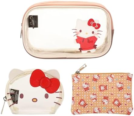 Amazon.com: Bioworld Hello Kitty & Friends Claw Machine 3-Piece
